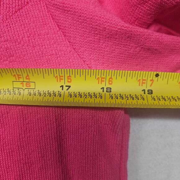 NWT English Factory Mixed Media Ruffled Short-Sleeve Mini Dress - Picture 8 of 10